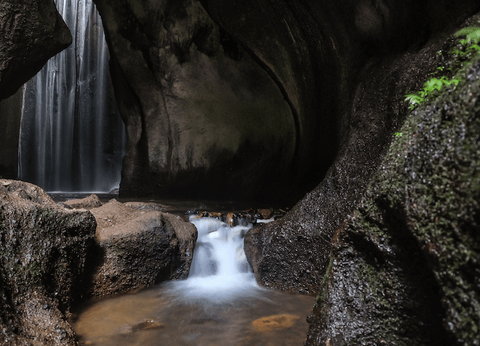 tukad cepung waterfall bali