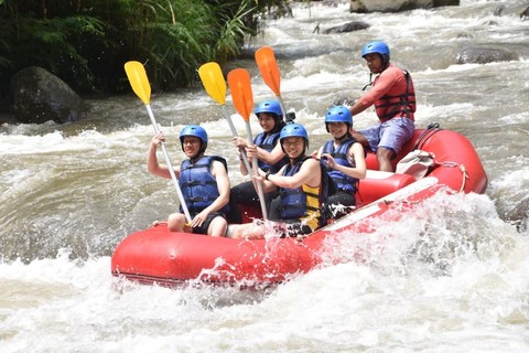 Bali Rafting with Ayung Dewata