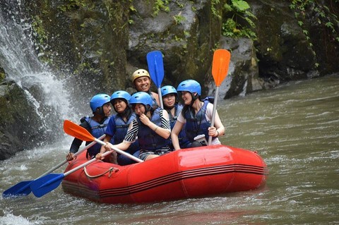 Ayung Dewata Rafting