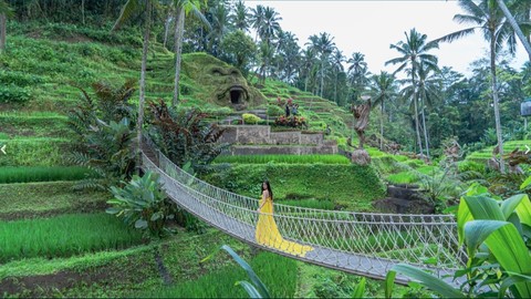 Alas Harum Bali Entry Ticket