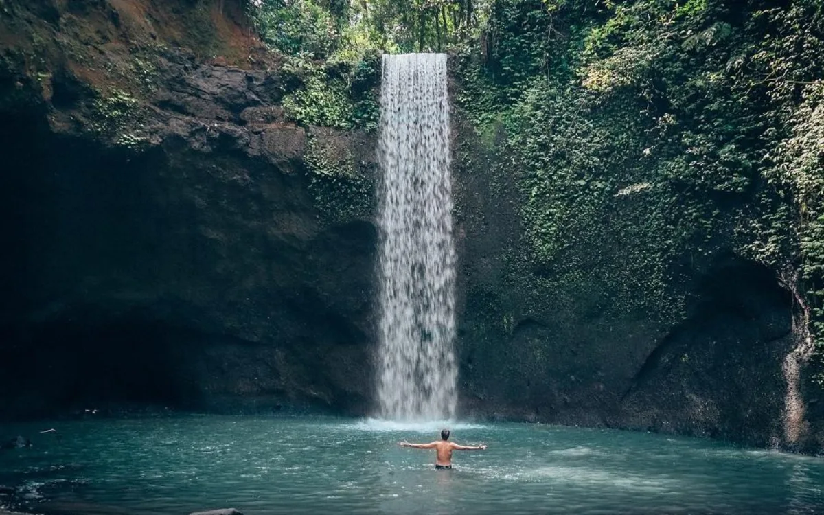 Tibumana Waterfall — top things to do, tours and activities in Jl. Setra Agung, Apuan, Kec. Susut, Kabupaten Bangli, Bali 80661, Indonesia