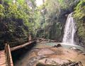 Ulu Petanu Waterfall Bali