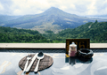 Lunch at Kintamani