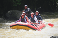 white water rafting ubud bali