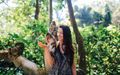 Monkey Forest Ubud Bali