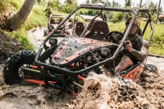 Buggy Bali Adventure: Mud Trails with Lunch and All-Inclusive