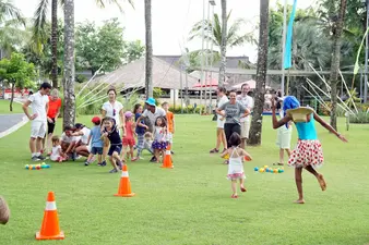 The Ultimate Guide to the Best Family-Friendly Hotels in Nusa Dua with Kids' Clubs