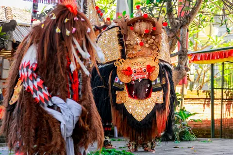 Barong and Rangda: Symbols of Balance in Balinese Culture