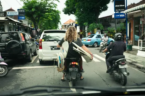 Getting Around Bali: Complete Transport Guide for First-Time Visitors
