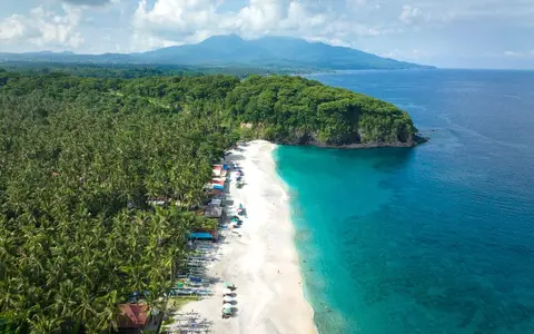 Virgin Beach Karangasem: A Hidden Paradise of White Sands in East Bali