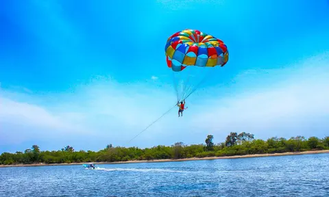 Top 7 Bali Water Sports You Must Try in Nusa Dua