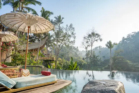 5 Restaurants and Cafes in Bali with Beautiful Rice Field Views