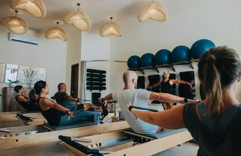 Discover Balance: 5 Best Pilates Studios in Bali