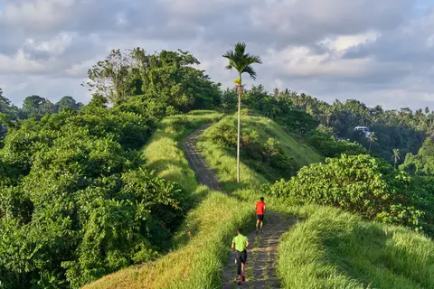 5 Best Jogging Tracks in Bali for Nature Lovers and Casual Runners