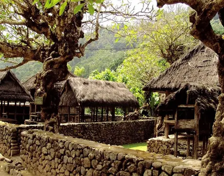 Tenganan Village: A Preserved Bali Aga Heritage