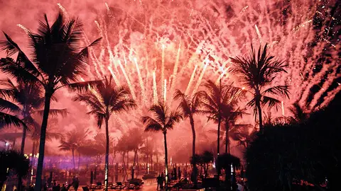 The Best Places to Watch Fireworks in Bali for New Year 2026