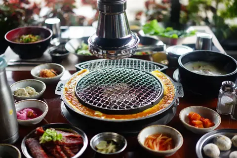 Grill with a View: Top 7 Oceanfront Korean BBQ Restaurants in Bali
