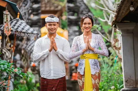 The Cultural Origins of Balinese Personal Names