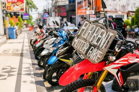 The Freedom and the Fret: Navigating the Scooter Rental "Damage Trap"