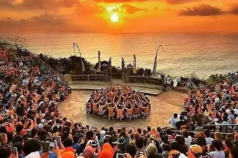 The Magic of Kecak: Bali’s Most Iconic Fire Dance