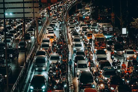 Real-Time Bali Guide: Tracking Traffic and Weather Updates