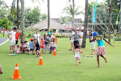 The Ultimate Guide to the Best Family-Friendly Hotels in Nusa Dua with Kids' Clubs