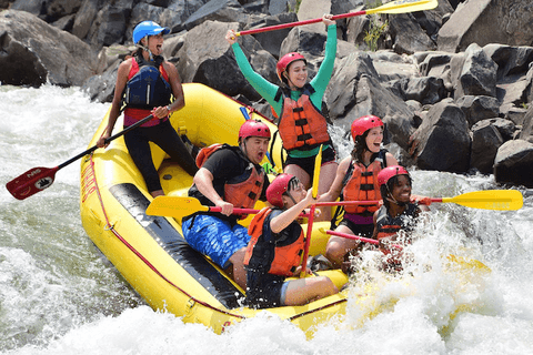 White Water Rafting Ubud