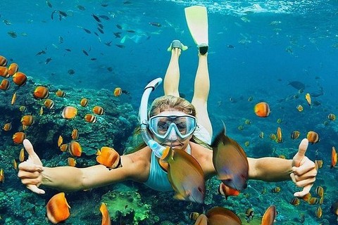 Discover Bali’s Blue Lagoon A Snorkeling Paradise