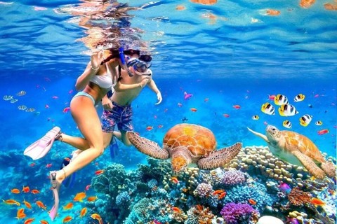 Discover Bali’s Blue Lagoon A Snorkeling Paradise