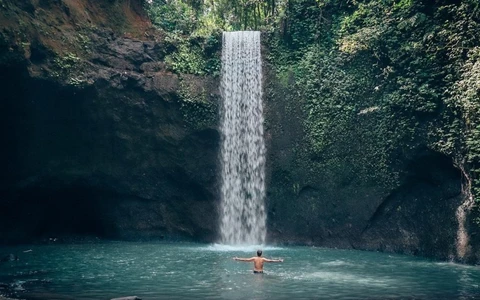 Bali Waterfalls & Mount Batur View: A Scenic Nature Tour