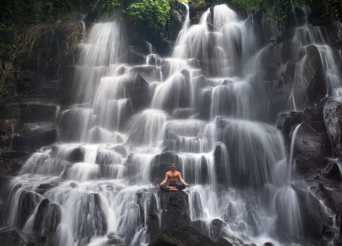 Bali Waterfalls & Mount Batur View: A Scenic Nature Tour