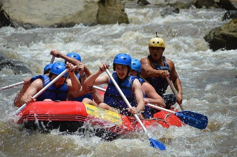 Bali Rafting with Ayung Dewata