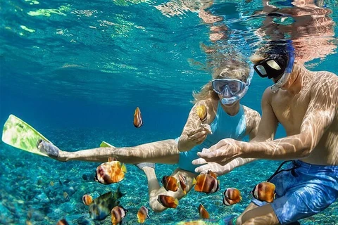 Nusa Penida Snorkeling Tour: Nusa Penida West and Snorkeling