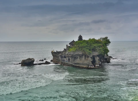 Taman Ayun, Ulun Danu Beratan, Jatiluwih Rice Terraces & Tanah Lot Sunset