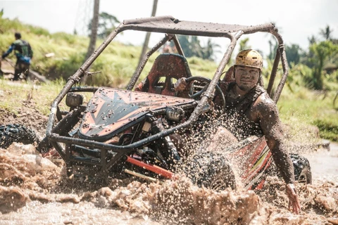 Buggy Bali Adventure: Mud Trails with Lunch and All-Inclusive