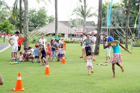 The Ultimate Guide to the Best Family-Friendly Hotels in Nusa Dua with Kids' Clubs