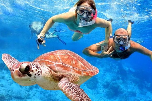 Discover Bali’s Blue Lagoon A Snorkeling Paradise