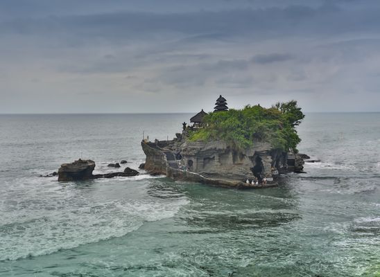 Taman Ayun, Ulun Danu Beratan, Jatiluwih Rice Terraces & Tanah Lot Sunset