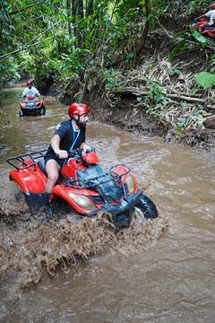 ATV Quad Bike at Dadi Bali Adventure