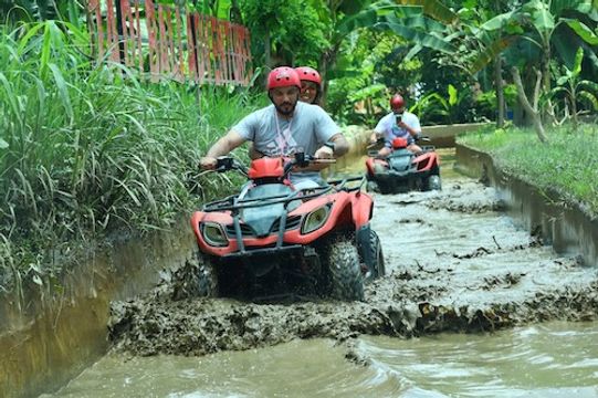 ATV Quad Bike at Dadi Bali Adventure