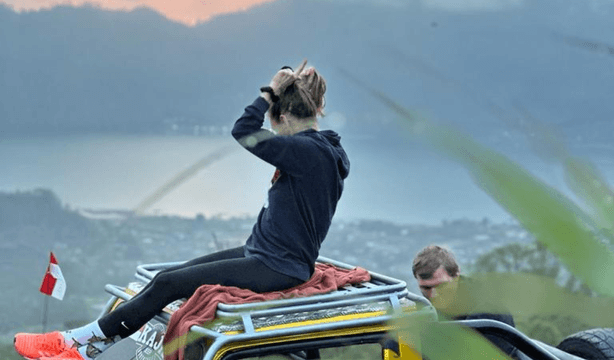 Jeep Sunrise Kintamani