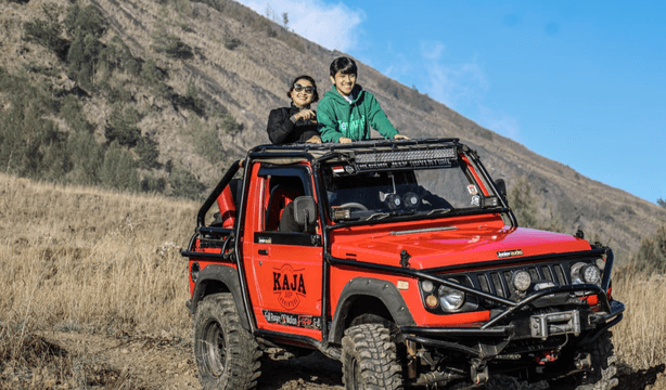Jeep Sunrise Kintamani