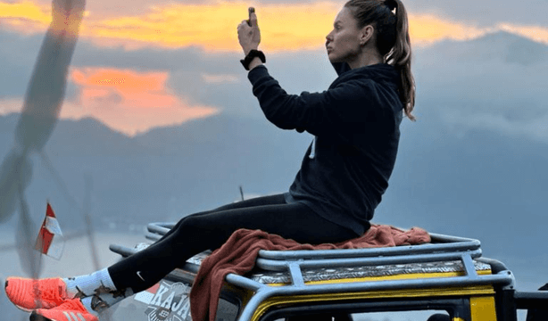 Jeep Sunrise Kintamani