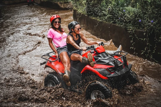 ATV Quad Bike Ubud Bali