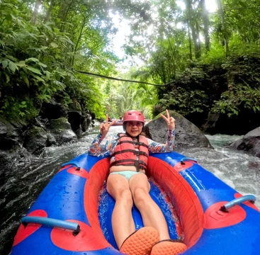 Gekko Tubing Bali