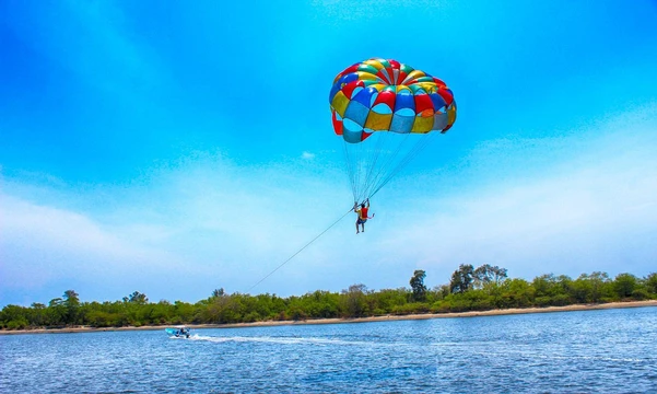 Parasailing Adventure