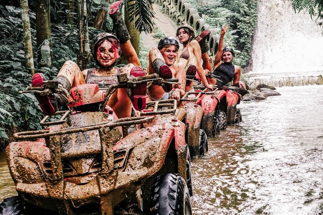 ATV Quad Bike Ubud Bali
