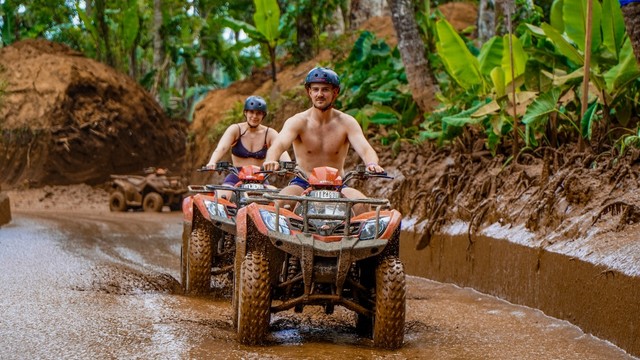 ATV Quad Bike Ubud Bali