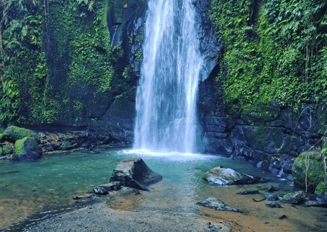 Ulu Petanu Waterfall Bali