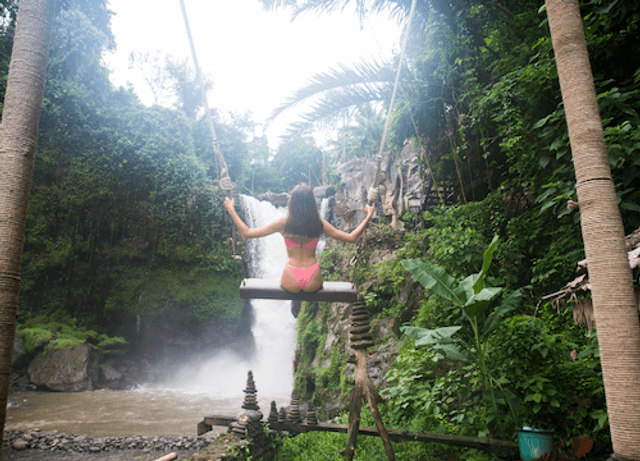 Tegenungan Waterfall Ubud Bali